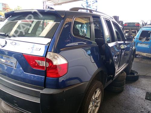 Right mirror BMW X3 (E83) 2.0 d | BP29526155C27 