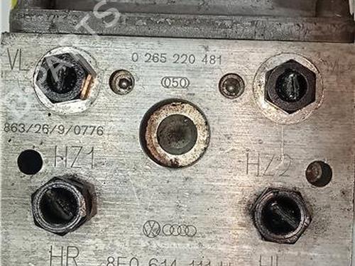 ABS pump AUDI A6 C5 (4B2) 2.5 TDI quattro | BP23919712M43 