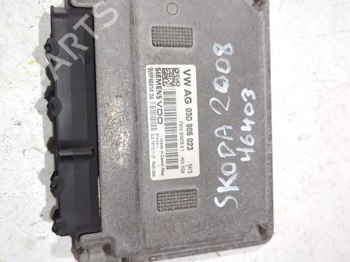 Elektronisk modul SKODA FABIA II (542) 1.2 (60 hp) 23926005