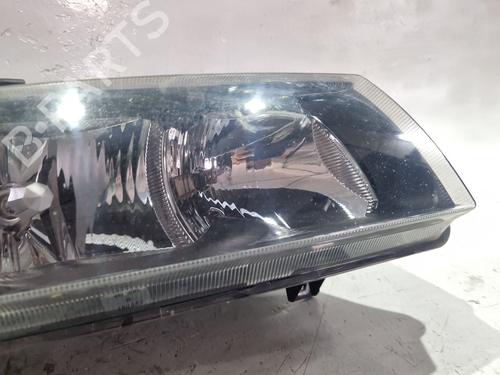 Right headlight SEAT LEON (1M1) 1.9 TDI | BP36529356C29 - Image 3