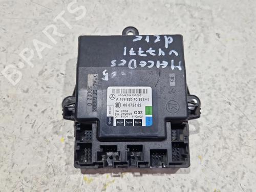 Elektronisk modul MERCEDES-BENZ A-CLASS (W169) A 180 CDI (169.007, 169.307) | BP29697437M83 