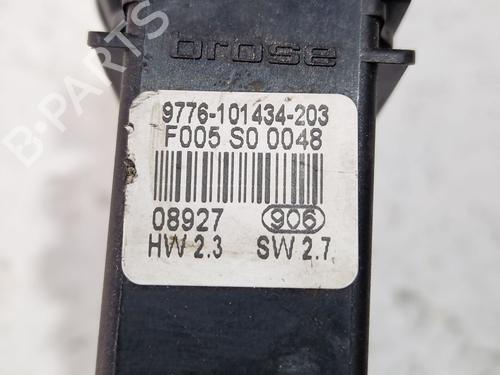 Rudehejsemotor forskærm venstre VW GOLF IV (1J1) 1.6 | BP29993148E21 