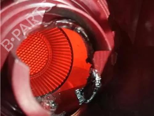 Right taillight SEAT ALTEA (5P1) 1.6 | BP23920401C35 