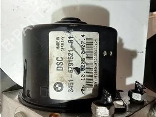 ABS pump BMW 1 Coupe (E82) 120 d | BP23907392M43 