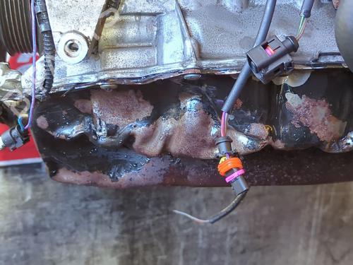 Engine VW GOLF VI (5K1) 2.0 GTi | BP34240432M1 - Image 3