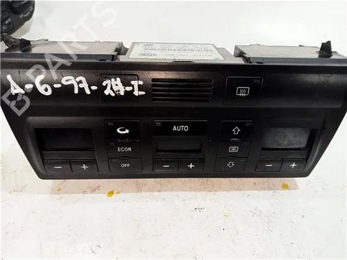 Airco bedieningspaneel AUDI A6 C5 (4B2, 4B4) 2.5 TDI (163 hp) 23930617