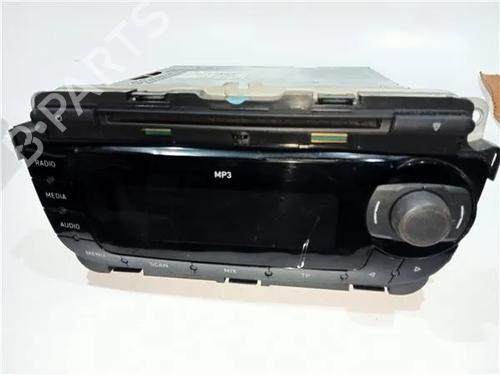 Radio SEAT LEON (1P1) 2.0 TDI 16V | BP23930831E6 