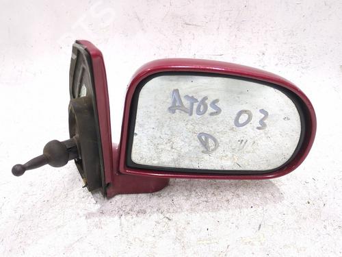 Specchietto retrovisore destro HYUNDAI ATOS (MX) 1.0 i (54 hp) 32656664