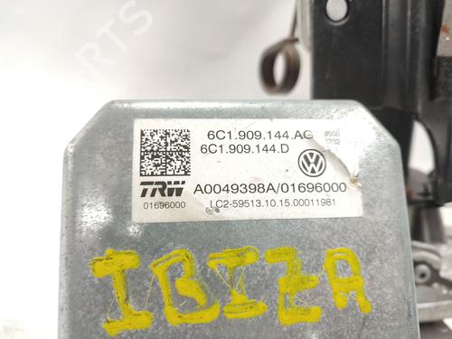Steering column SEAT IBIZA IV ST (6J8, 6P8) 1.6 TDI | BP31164222M21