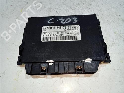 Used Comfort control module MERCEDES-BENZ C-CLASS (W203) C 270 CDI (203.016) (170 hp) 23920606