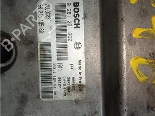 Elektronisk modul PEUGEOT 406 (8B) 2.0 HDI 110 | BP23906885M83 