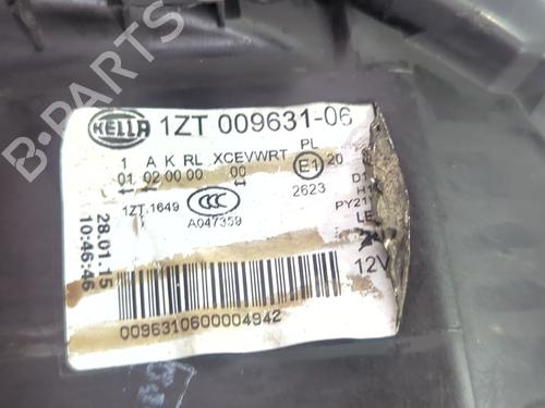 Right headlight OPEL INSIGNIA A (G09) 2.0 CDTI (68) | BP39648190C29 - Image 6