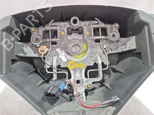 Steering wheel CITROËN BERLINGO MULTISPACE (B9) 1.6 HDi 110 | BP35782368C49 - Image 3