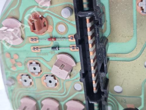 Instrument cluster FORD MONDEO III (B5Y) 1.8 16V | BP30480435C47