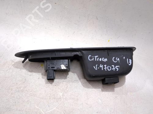 Right rear window switch CITROËN C4 II (NC_) 1.6 HDi 115 | BP26613007I28 
