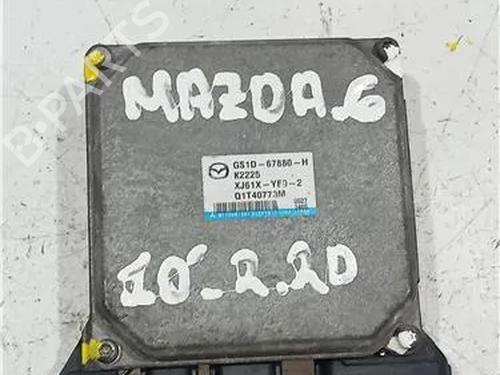 Module électronique MAZDA 6 Saloon (GH) 2.2 MZR-CD (GH10) (163 hp) 23921479