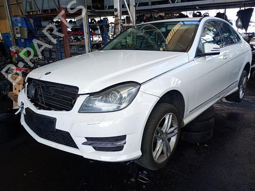 Left front window switch MERCEDES-BENZ C-CLASS (W204) C 220 CDI (204.002) | BP36460741I27  - Image 6