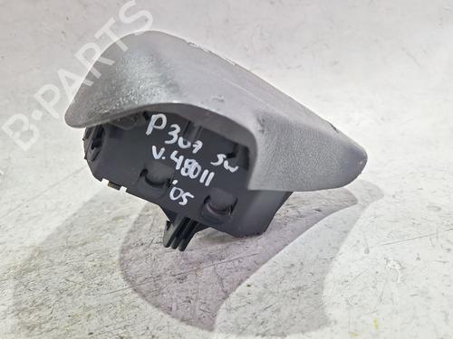 Airbag chauffør PEUGEOT 307 (3A/C) 1.6 HDi 110 | BP30832059C9