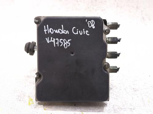 Used ABS pump HONDA CIVIC VIII Hatchback (FN, FK) 2.2 CTDi (FK3) (140 hp) 29219777