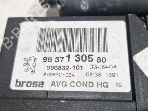 Left front window motor PEUGEOT 307 (3A/C) 2.0 HDi 135 | BP30000809E21