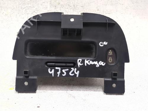 Used Display monitor RENAULT KANGOO (KC0/1_) 1.5 dCi (KC07) (65 hp) 29698306