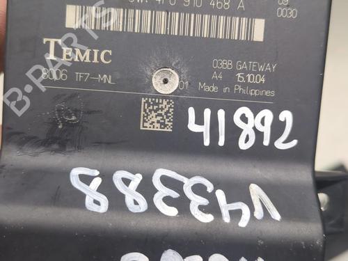 Module électronique AUDI A6 C6 (4F2) 3.0 TDI quattro | BP24202760M83 