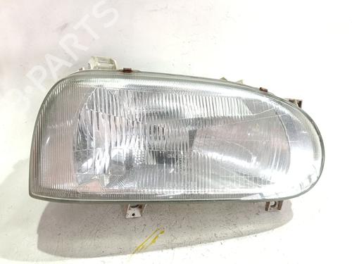 Used Right headlight Right headlight VW GOLF III Variant (1H5) 1.9 TD (75 hp) 40260183 40260183