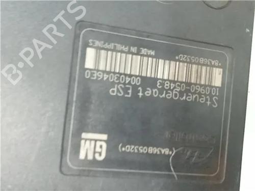 Abs pomp OPEL ASTRA H GTC (A04) 1.9 CDTi (L08) | BP23912362M43 