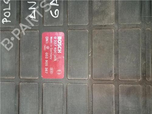 Electronic module VW POLO Coupe (86C, 80) 1.0 Cat | BP23907187M83 