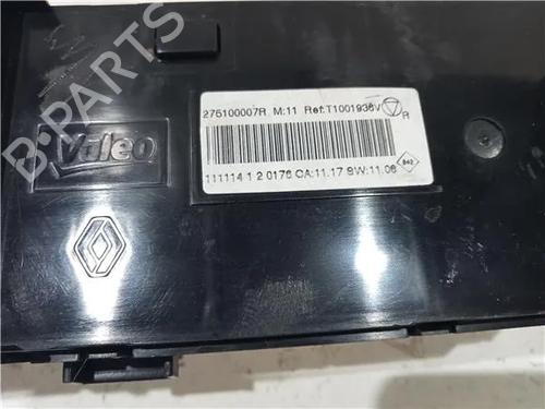 Climate control RENAULT MEGANE III Hatchback (BZ0/1_, B3_) 1.5 dCi | BP23931130I5 