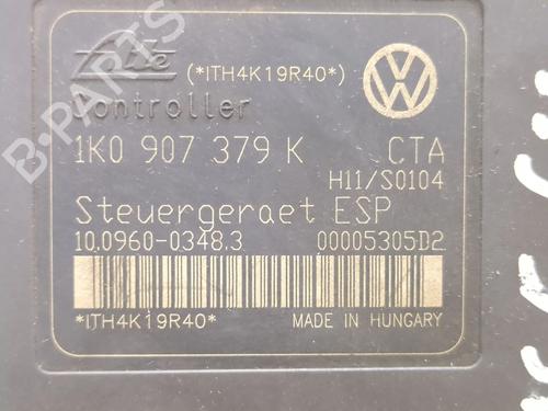 ABS pump VW GOLF V (1K1)  | BP27806403M43