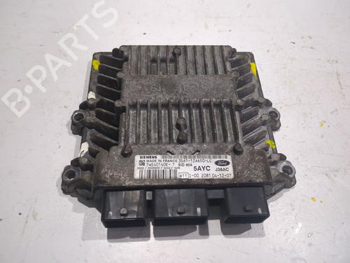 Used Electronic module FORD FUSION (JU_) 1.4 TDCi (68 hp) 23926157