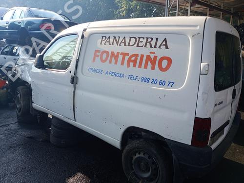 Electronic module PEUGEOT PARTNER Box Body/MPV (5_, G_) 2.0 HDi | BP30058604M83 