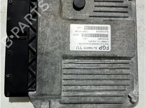 Elektronisk modul OPEL COMBO Tour 1.7 DI 16V (65 hp) 23929240