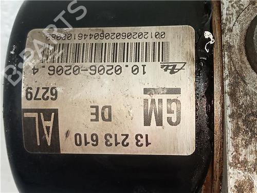 ABS Bremseaggregat OPEL ASTRA H GTC (A04) 1.9 CDTi (L08) | BP23912362M43 