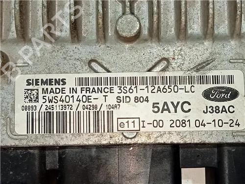 Electronic module FORD FIESTA V (JH_, JD_) 1.4 TDCi | BP23909197M83