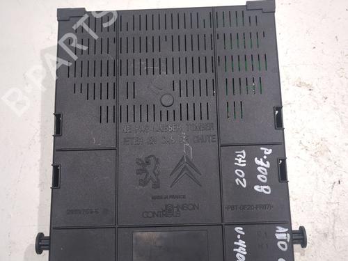 Used Fuse box PEUGEOT 3008 I MPV (0U_) 2.0 HDi 150 / BlueHDi 150 (150 hp) 24123713