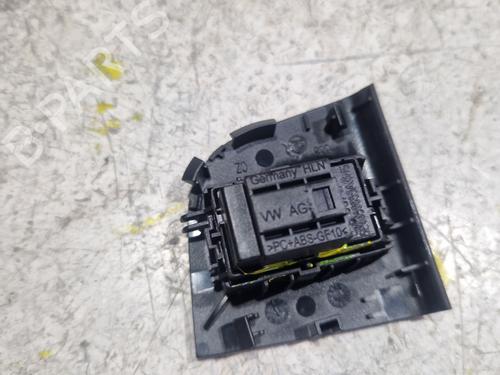 Right rear window switch SKODA OCTAVIA III Combi (5E5, 5E6) 2.0 TDI | BP34123636I28 - Image 5