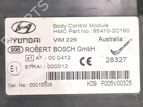 Fuse box HYUNDAI COUPE II (GK) | BP30933545E1