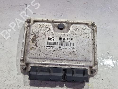 Used Electronic module Electronic module VW GOLF IV (1J1) 1.9 TDI (90 hp) 34007243 34007243