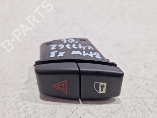 Used Warning switch BMW X3 (E83) 2.0 d (150 hp) 29559317
