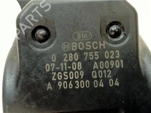 Pedal MERCEDES-BENZ SPRINTER 3,5-t Van (B906) 313 CDI (906.631, 906.633, 906.635, 906.637) | BP23909750I4 