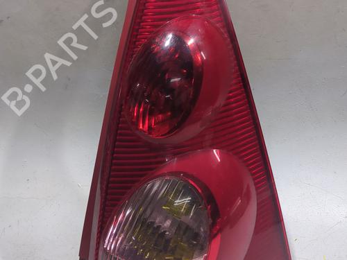 Used Right taillight PEUGEOT 107 (PM_, PN_) 1.4 HDi (54 hp) 23926225