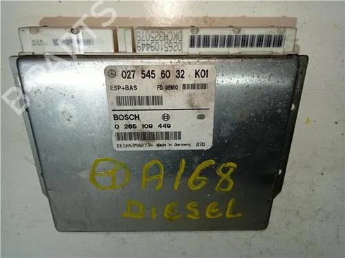 Module électronique MERCEDES-BENZ A-CLASS (W168) A 170 CDI (168.009, 168.109) (95 hp) 23912954