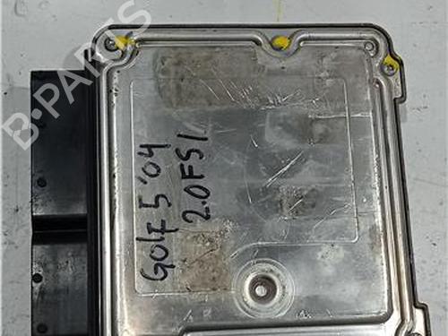 Elektronisk modul VW GOLF V (1K1) 2.0 FSI 4motion | BP23920938M83 