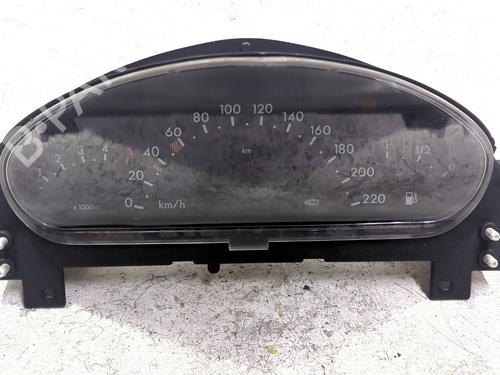 Used Instrument cluster Instrument cluster MERCEDES-BENZ A-CLASS (W168) A 170 CDI (168.009, 168.109) (95 hp) 40080315 40080315