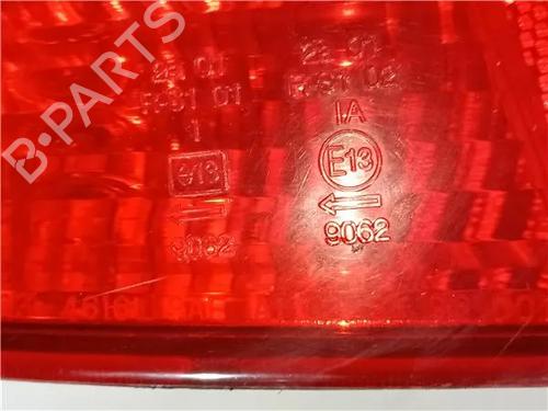 Left taillight DAEWOO LANOS Saloon (KLAT) 1.3 | BP23918424C34 