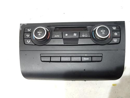 Used Climate control BMW 1 (E81) 118 i (143 hp) 27307837