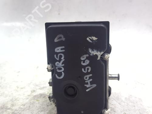 ABS pump OPEL CORSA D (S07) 1.3 CDTI (L08, L68) | BP39987675M43 - Image 4