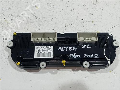 Climate control SEAT ALTEA XL (5P5, 5P8) 1.9 TDI | BP23918691I5 